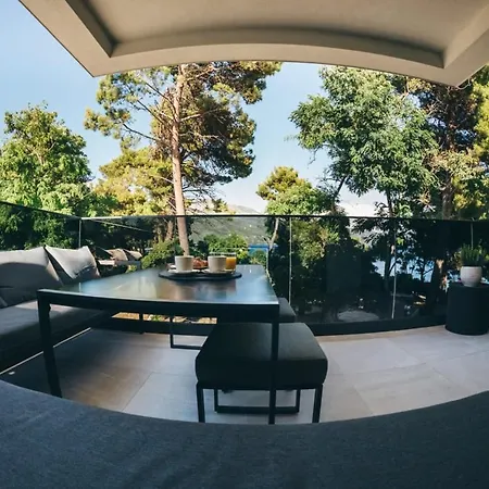 Sabbioncello Appartement *