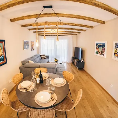Sabbioncello Apartmán