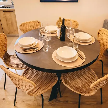 Sabbioncello Appartement *