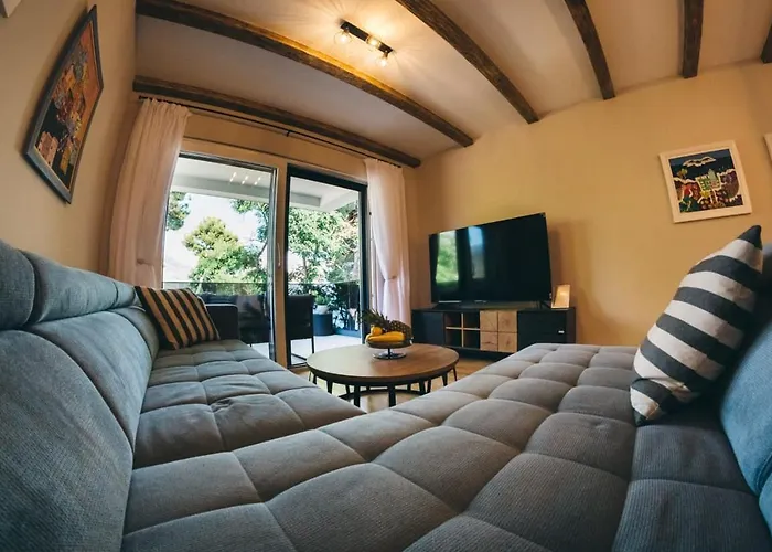 Διαμέρισμα Sabbioncello *