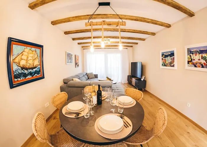 Sabbioncello Διαμέρισμα Orebić